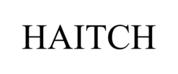 HAITCH trademark