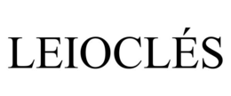 LEIOCLÉS trademark