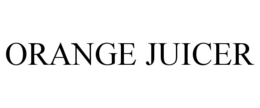 ORANGE JUICER trademark
