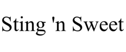 STING 'N SWEET trademark