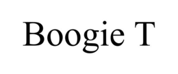 BOOGIE T trademark