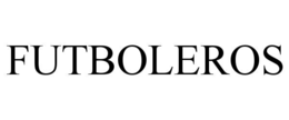 FUTBOLEROS trademark
