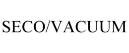 SECO/VACUUM trademark