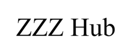 ZZZ HUB trademark
