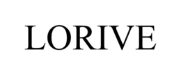 LORIVE trademark