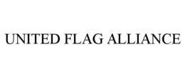 UNITED FLAG ALLIANCE trademark