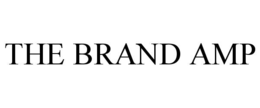 THE BRAND AMP trademark