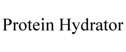PROTEIN HYDRATOR trademark