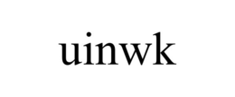 UINWK trademark