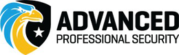 ADVANCED PROFESSIONAL SECURITY trademark