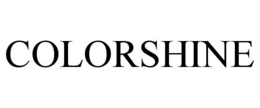 COLORSHINE trademark