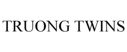 TRUONG TWINS trademark