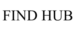 FIND HUB trademark