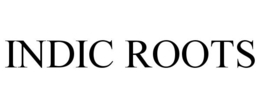 INDIC ROOTS trademark