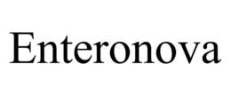 ENTERONOVA trademark