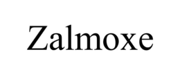 ZALMOXE trademark