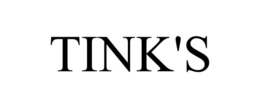 TINK'S trademark