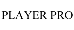 PLAYER PRO trademark