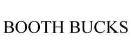 BOOTH BUCKS trademark