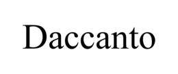 DACCANTO trademark