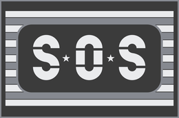 SOS trademark