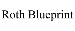 ROTH BLUEPRINT trademark