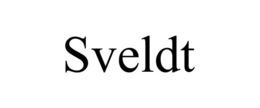 SVELDT trademark