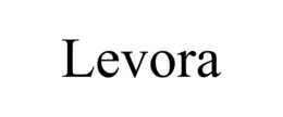 LEVORA trademark