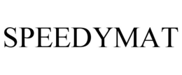 SPEEDYMAT trademark