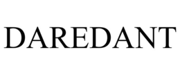 DAREDANT trademark