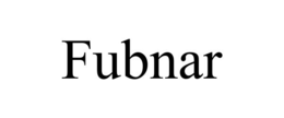 FUBNAR trademark