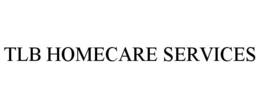 TLB HOMECARE SERVICES trademark