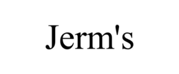 JERM'S trademark