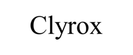 CLYROX trademark