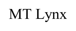 MT LYNX trademark