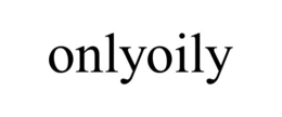 ONLYOILY trademark