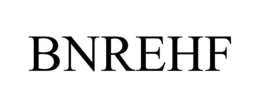 BNREHF trademark