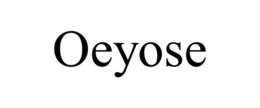 OEYOSE trademark