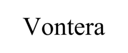 VONTERA trademark