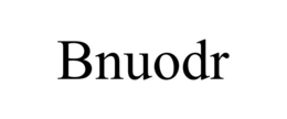 BNUODR trademark