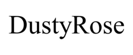 DUSTYROSE trademark