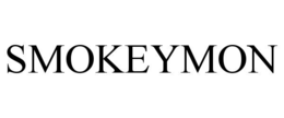 SMOKEYMON trademark