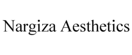 NARGIZA AESTHETICS trademark