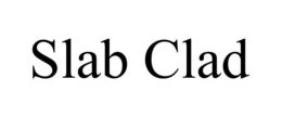 SLAB CLAD trademark