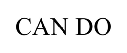 CAN DO trademark