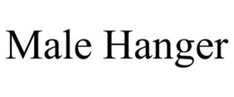 MALE HANGER trademark