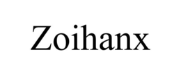 ZOIHANX trademark