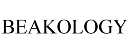 BEAKOLOGY trademark