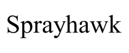 SPRAYHAWK trademark