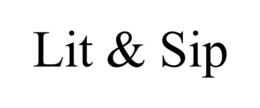 LIT & SIP trademark